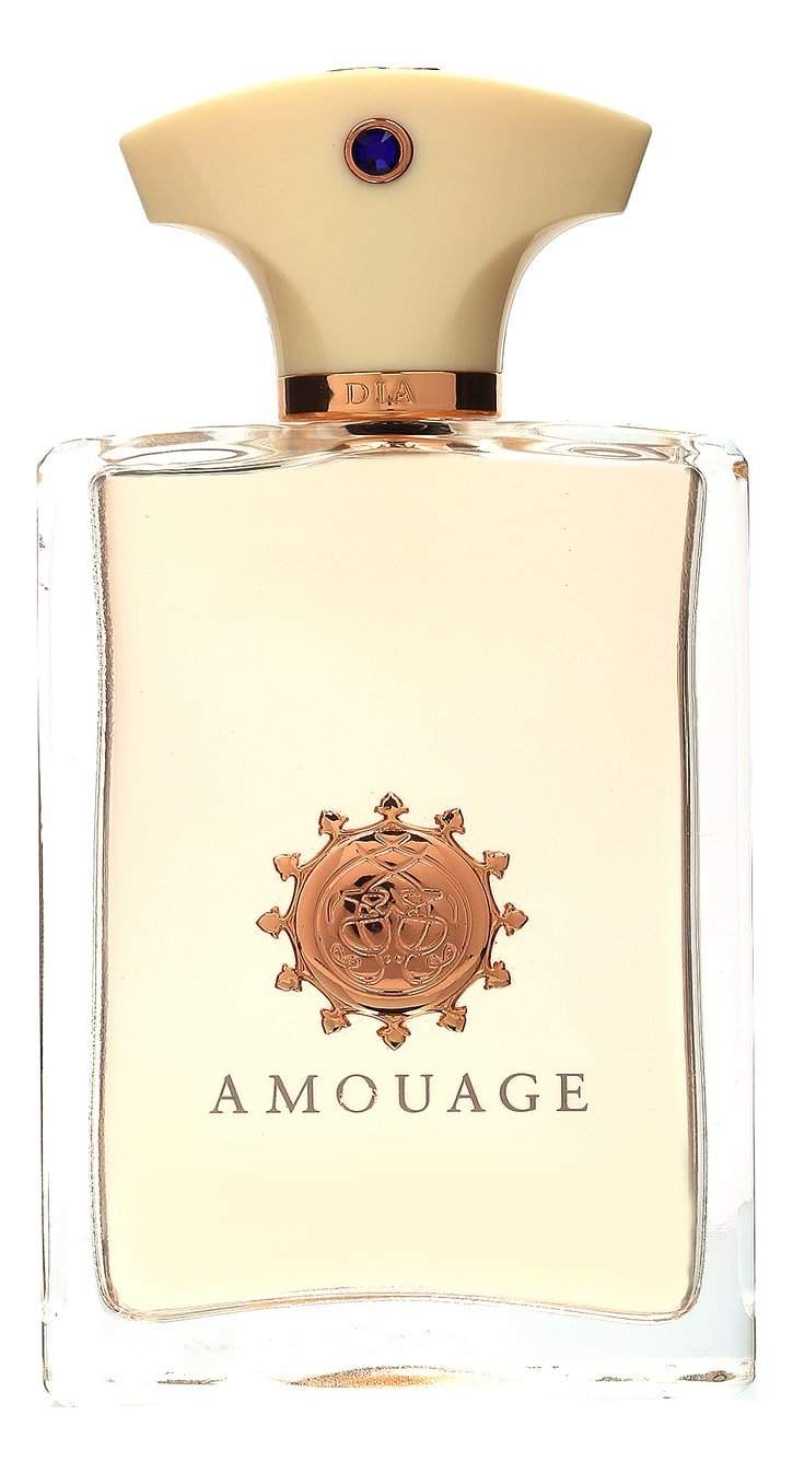 Amouage Dia for men купить в Новосибирске – мужские духи, парфюмерная и  туалетная вода Амуаж Диа Мужской в интернет-магазине Якосметика.рф